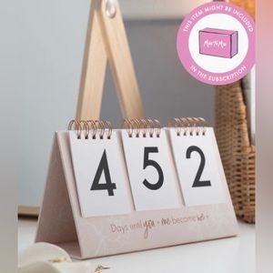 Wedding day countdown!